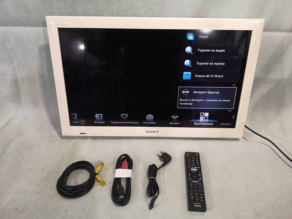 Телевизор - Sony 26 inch  smart / А18