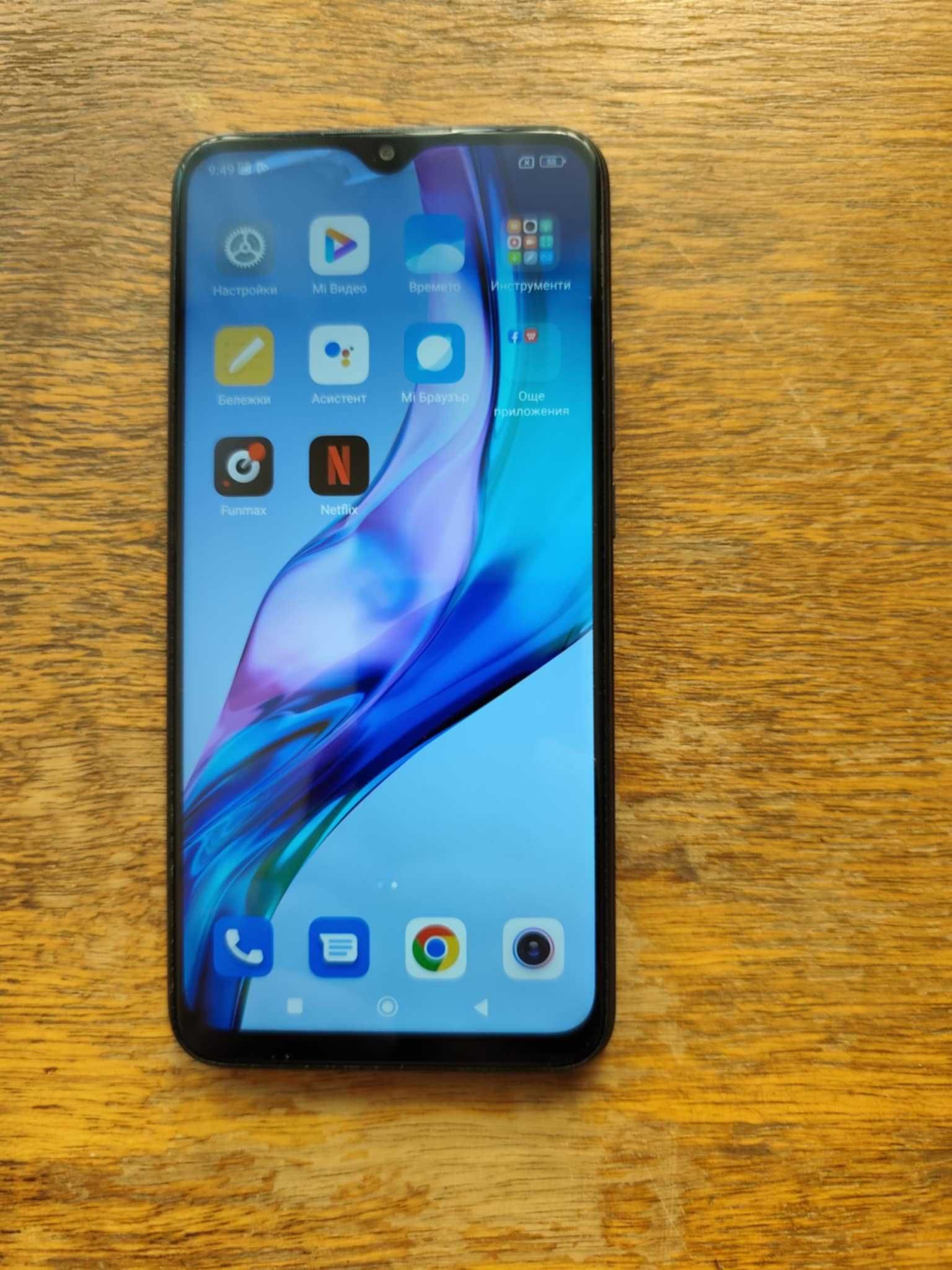Xiaomi Redmi 9 Carbon Grey