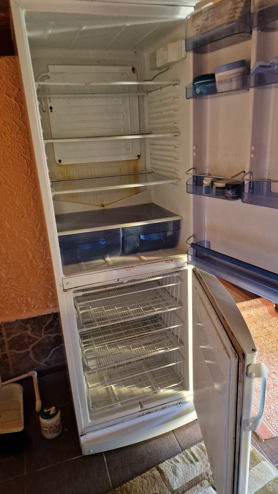 Combina frigorifica Gorenje