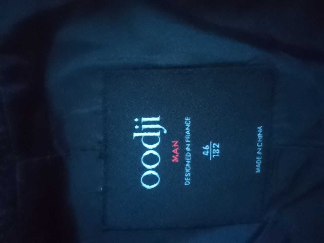 Пальто новое фирмы OOdji