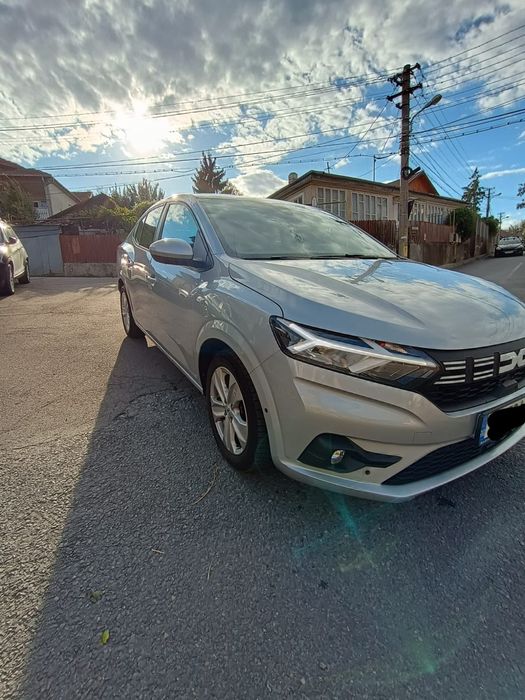 Dacia Logan 3 2023