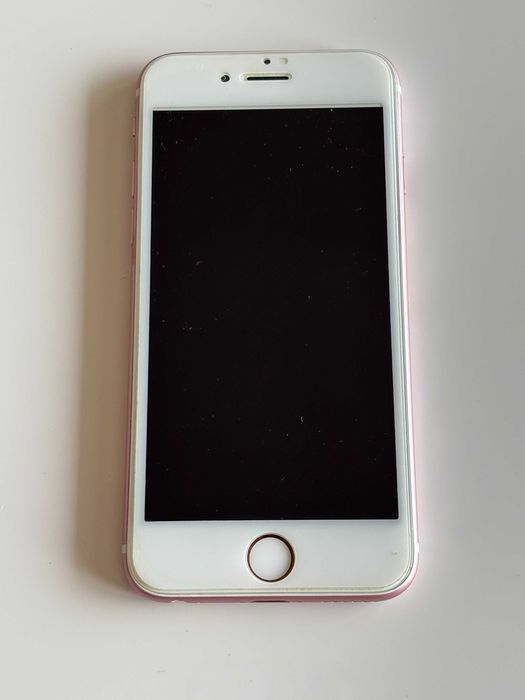 iPhone 6s; Rose Gold; 128 GB