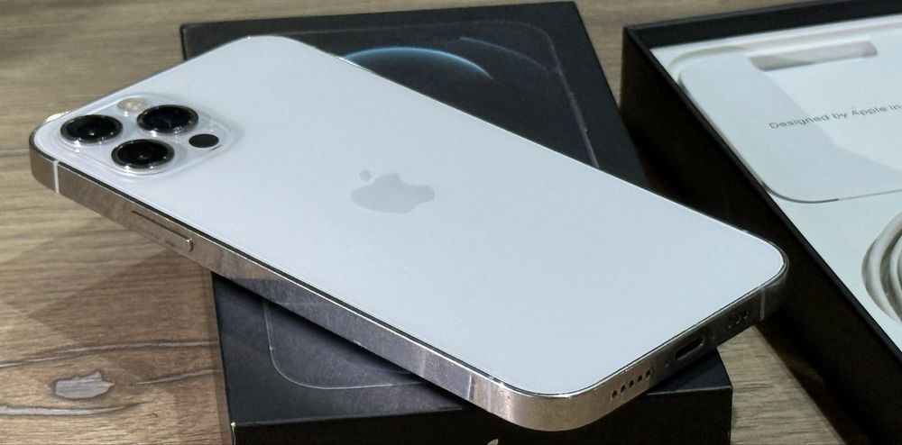 Iphone 12Pro 256GB Silver