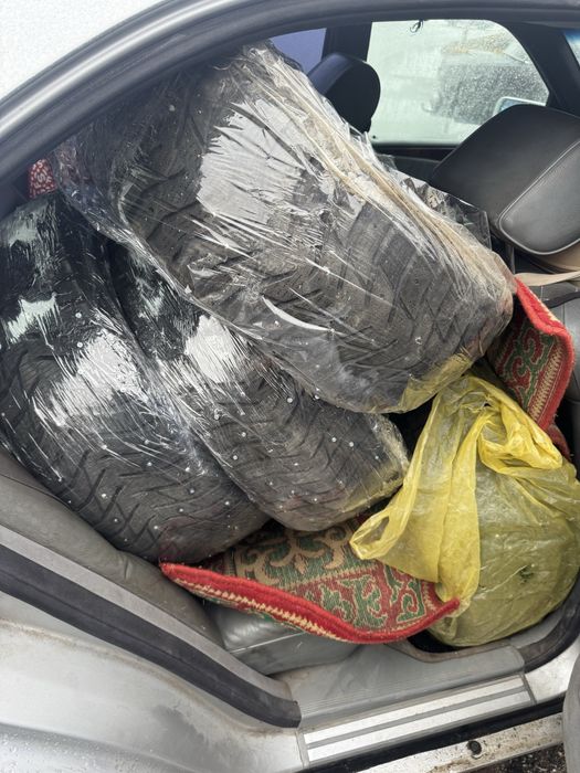 Шины шипованные 16 комплект