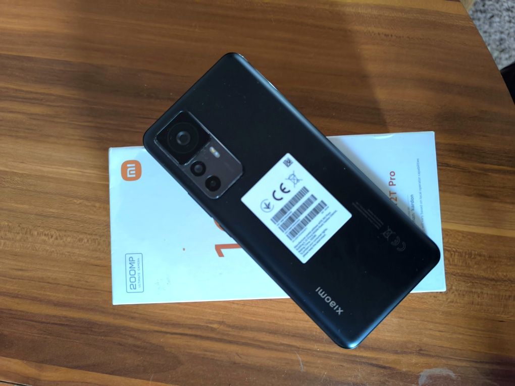 Xiaomi 12T Pro  , Гаранция