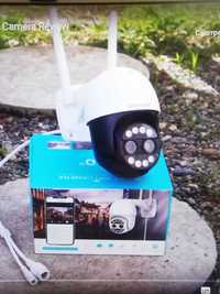камера видео наблюдения WIFI 360