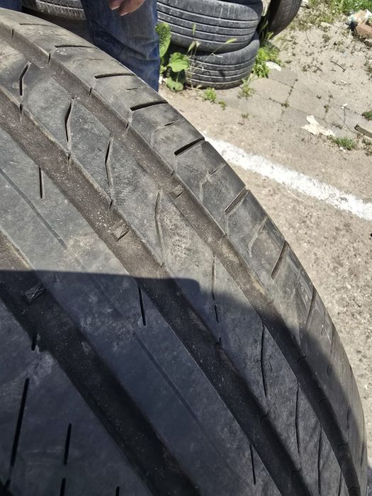 Anvelope Vara Continental Contact 5