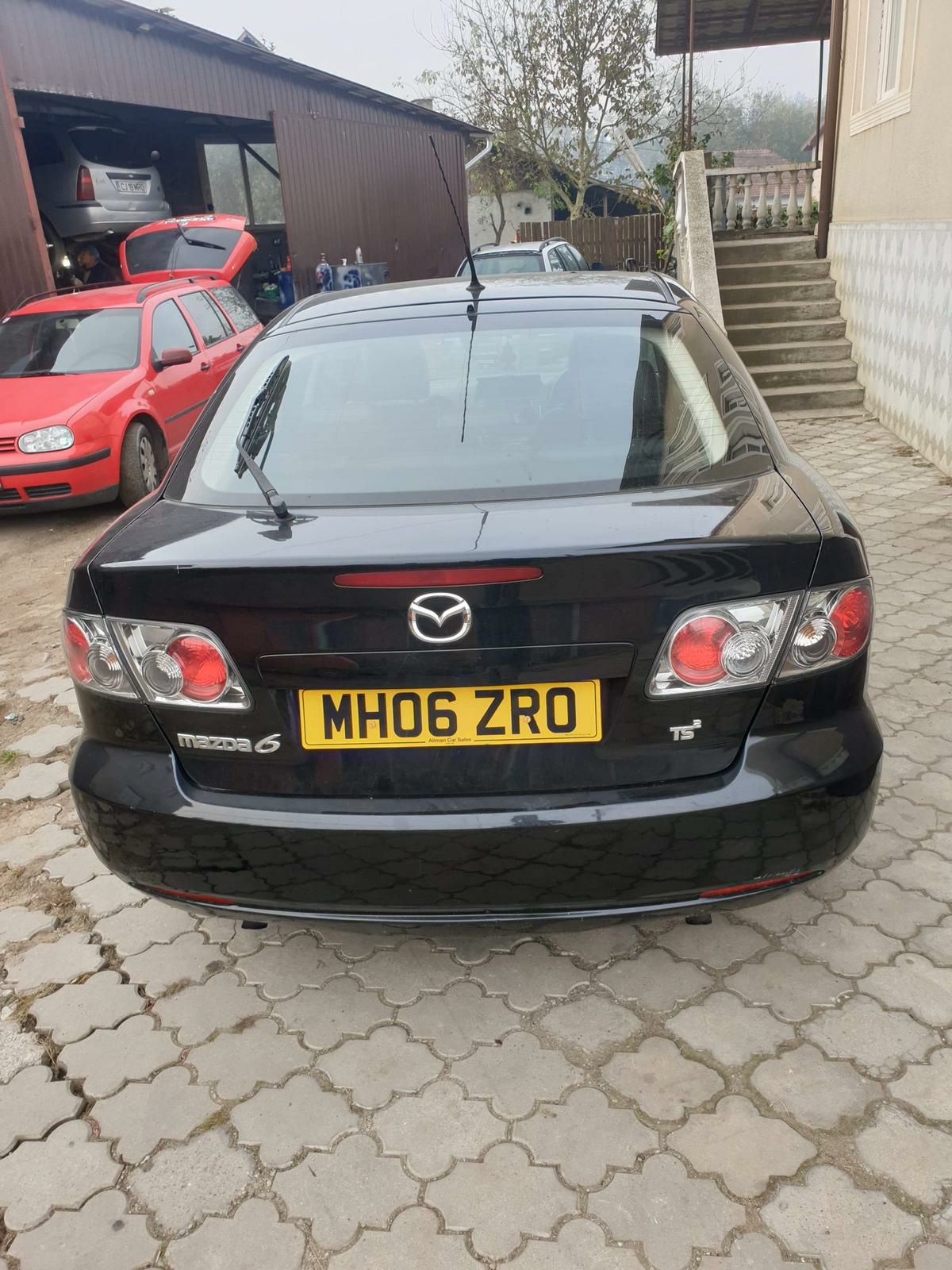 Dezmembrez Mazda 6