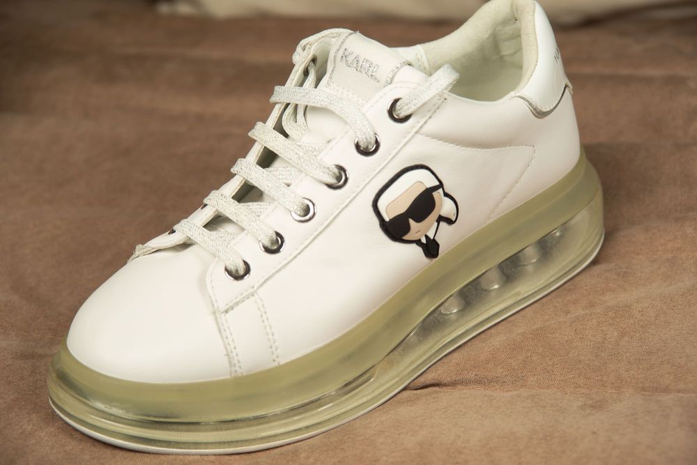 Karl Lagerfeld – оригинални дамски маратонки