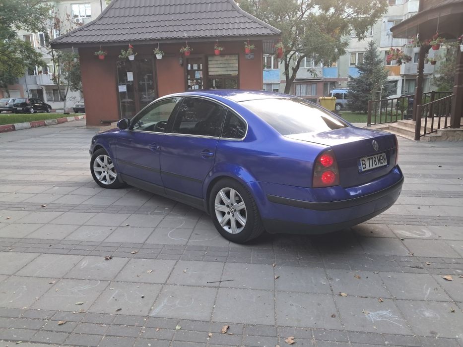 Auto Volkswagen Passat 1.9 TDI 131cp 6+1 V an 2005