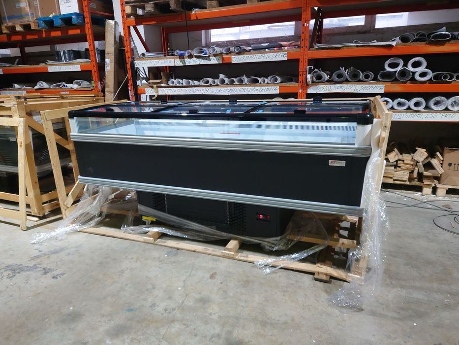 Insula frigorifica universala Vision 250 / Congelare + refrigerare