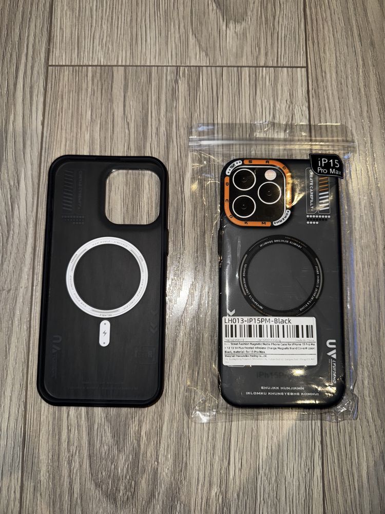 iPhone 15 Pro Max - Кейс