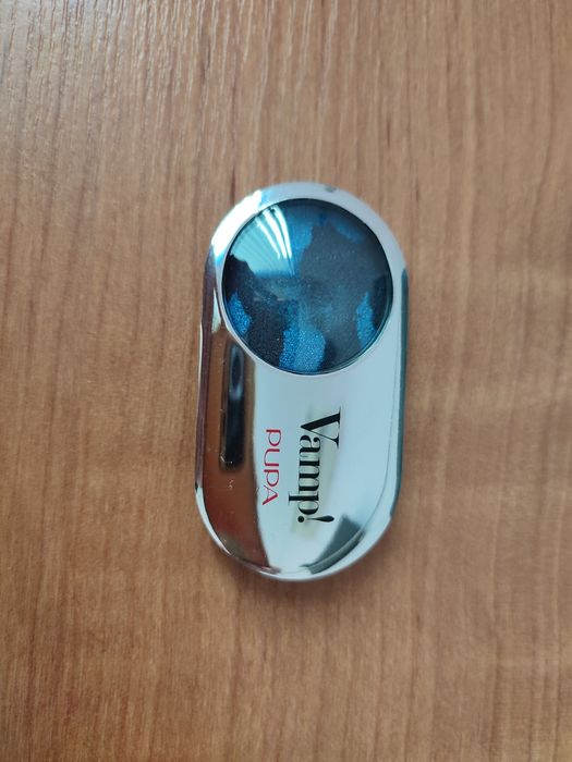 Новые тени для век Pupa