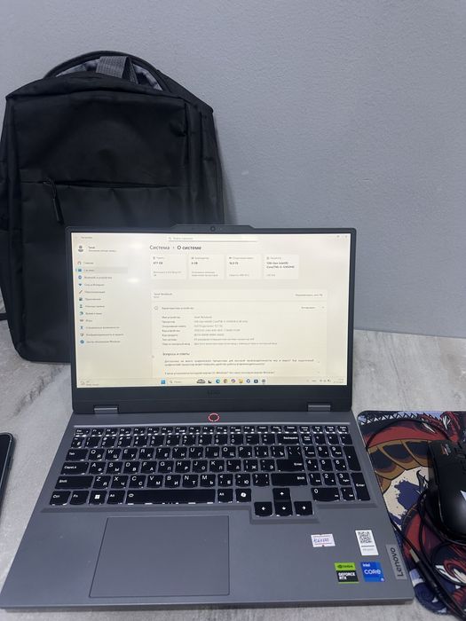 Ниутбук Lenovo 83GS