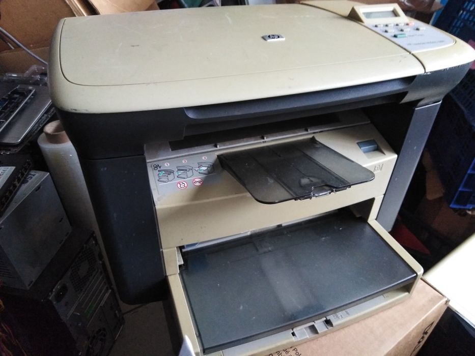 Принтер, скенер, копир HP 1005 MFP