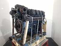 Motor Mercedes Benz OM502LA.II/1-00 / piese camioane