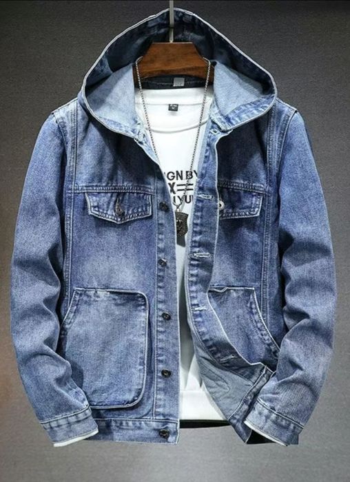 Джинсовка новая в упаковке 2XL