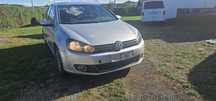 Vw Golf 6 2.0 tdi 140 cp