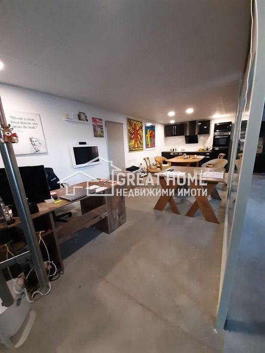 Продава се Промишлена сграда в Търговище, Промишлена зона - 239 кв.м за 1347 €/кв.м - Снимка #3