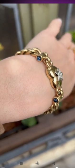 Браслет Agatha Paris винтажный