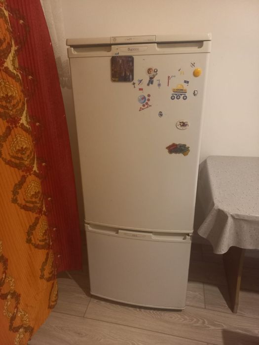 Холодильник не работает мотор