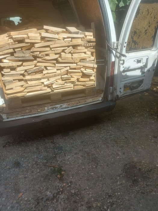 Vind Lemne esență tare FAG USCAT Deșeuri Palet