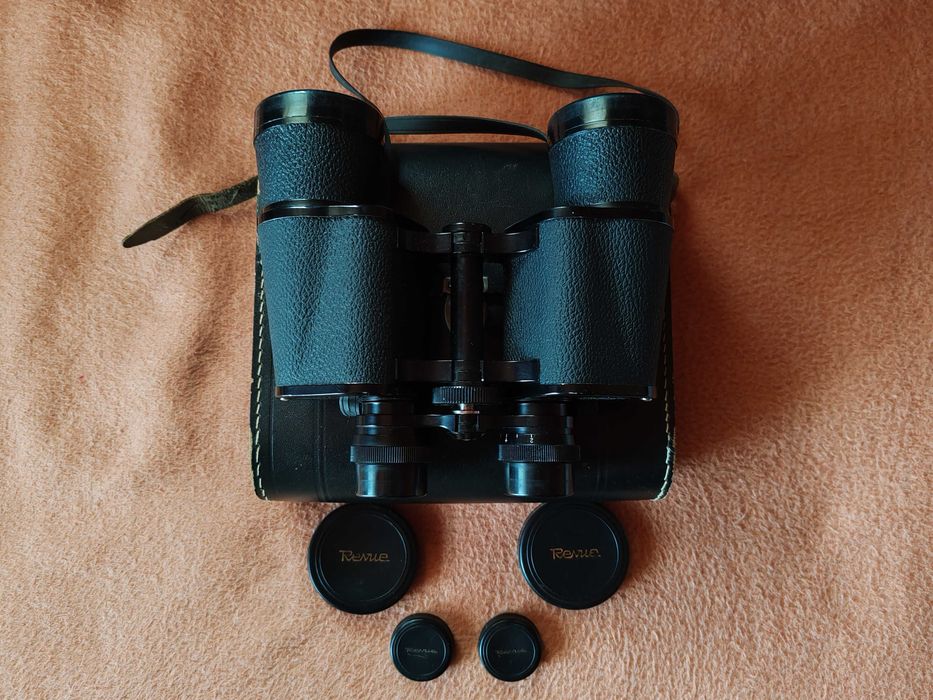 vand binoclu REWUE 7x50 ( made in germany )