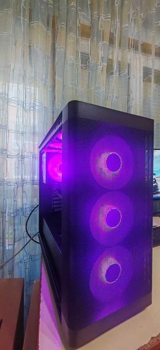 Много Добро PC Ryzen 5 7500F/32Gb/1TB SSD nVme/RТX 4060/Гаранция