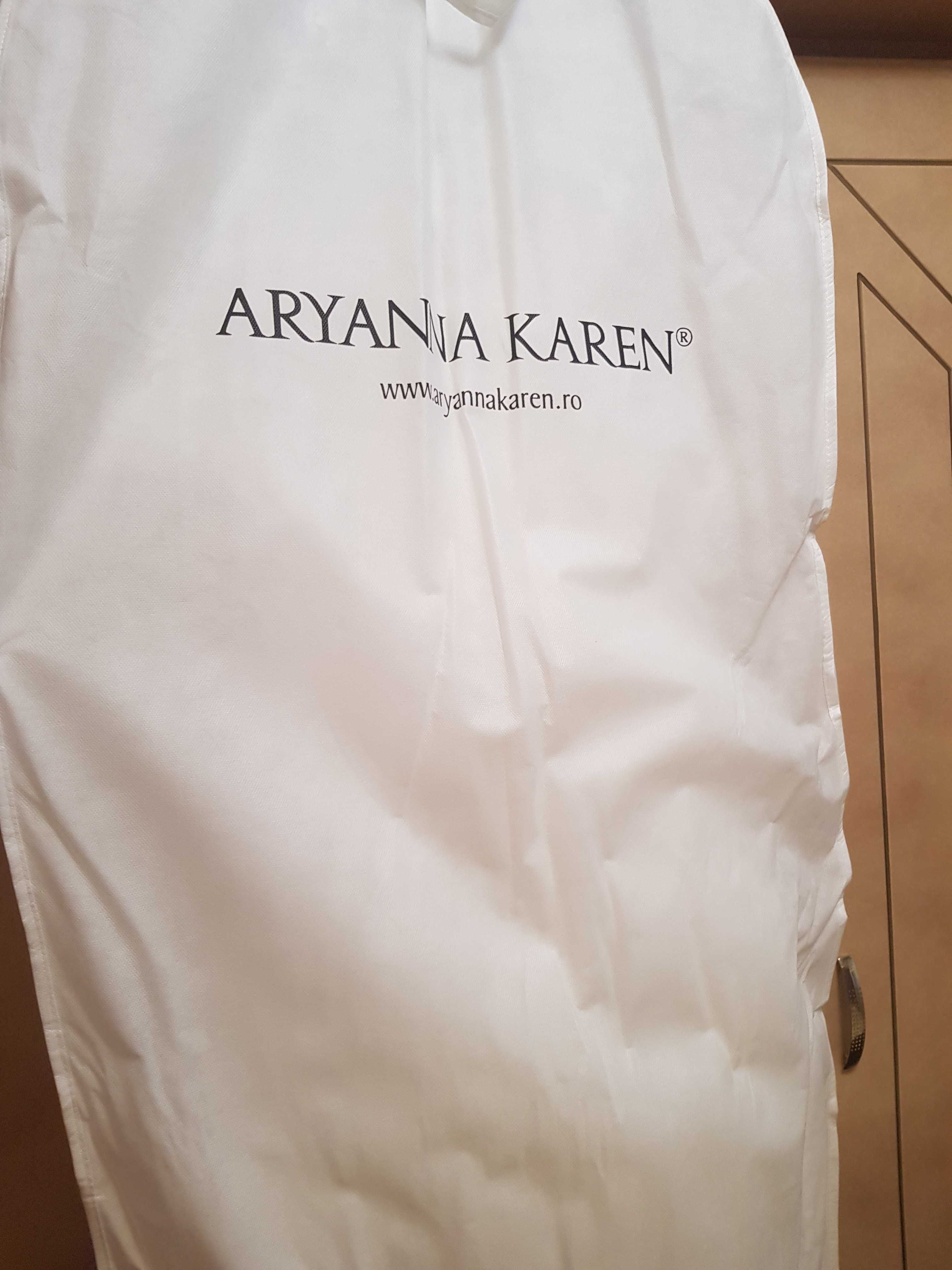 Rochie mireasa Aryana Karen