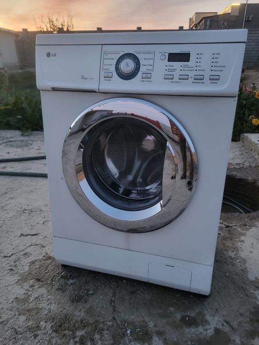 Стиральная  машина