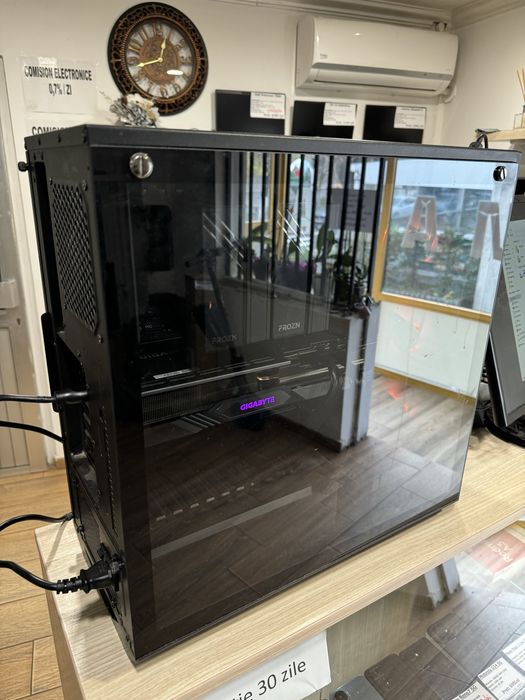 Sistem PC AMD Ryzen 9 5900X 4,8GHz, RAM 64GB, AMD Radeon RX 7800 XT