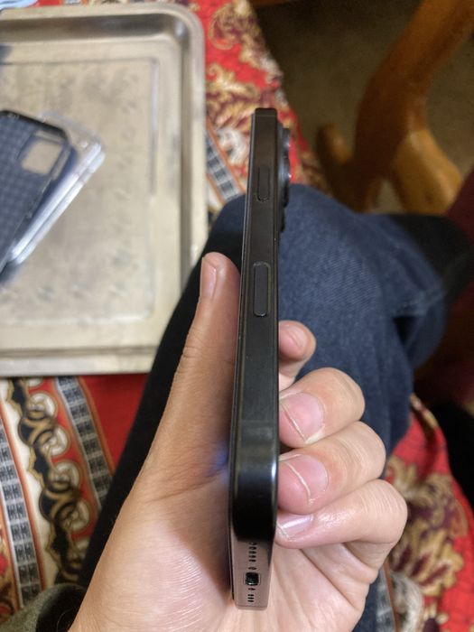 Iphone 16 pro 256