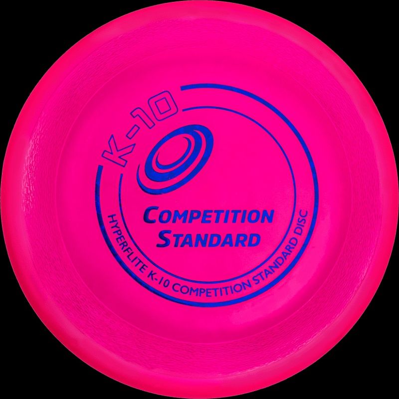 Competition Standard Disk K10. Жёсткий. 22 см. Hyper flite . США