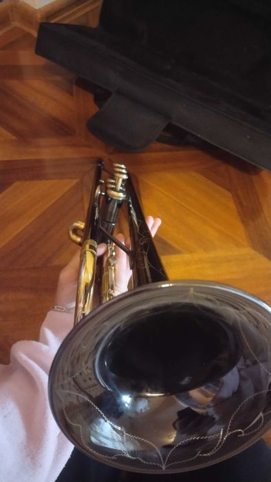 trompetă  profesională