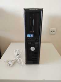 Комютър Dell Optiplex 755 | Intel Q6600 | 6 GB | 128 SSD + 17" Монитор