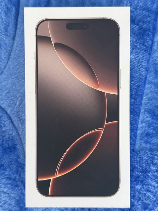 Iphone 16 ProMax pro max 256gb telefon impecabil