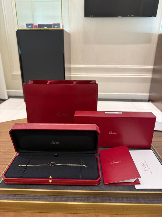 NEW браслет Cartier LOVE