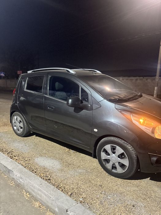 Spark 2017 Avtomat GK2