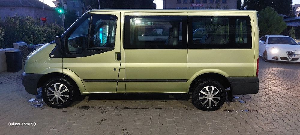 Ford tranzit tdci.85.T300