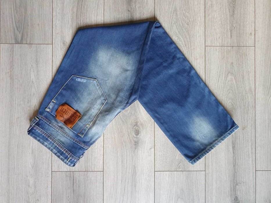 Blugi Baxmen - Marime W36 L32 (Talie 95 cm)