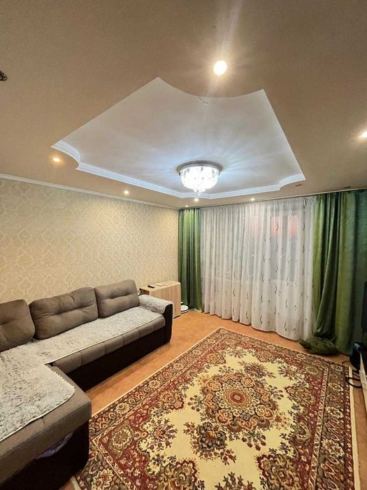 4-комнатная квартира · 75 м² · 8/9 этаж, Жастар 39/1