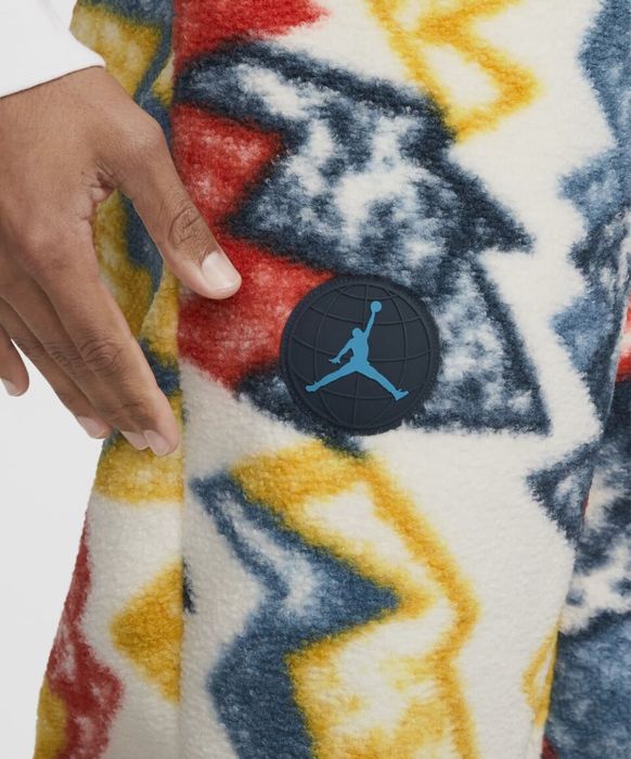 Мъжко долнище Jordan Essentials Mountainside Sherpa Winter -размер S/М