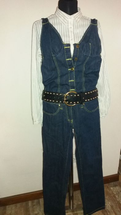 salopeta lunga, neagra,dantela Nissa