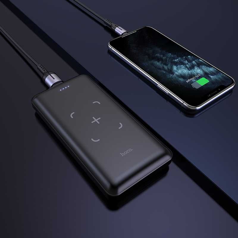 Външна батерия Hoco J50 Wireless 10 000mAh /power bank/