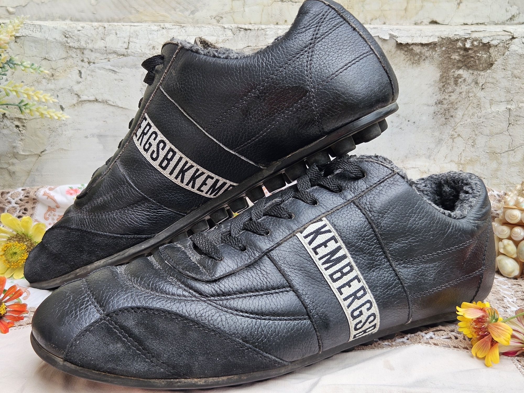 Bikkembergs оригинални мъжки кецове N43