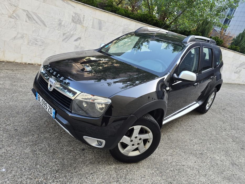 Dacia Duster 4×4 -1.5 dci-110Cp.An 2012-Modelul Prestige Nr.val 30zile