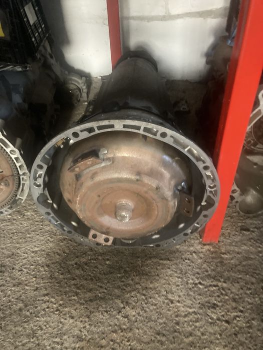 Mercedes CLS 3.2cdi 2008 година Скоростна Кутия с Хидро