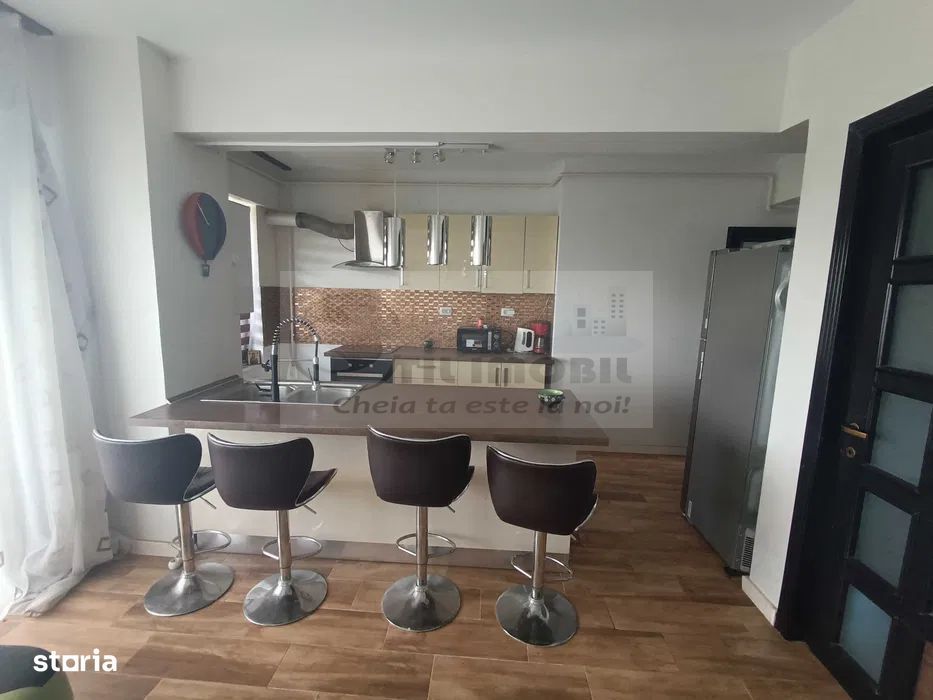 Ap 2 cam, 64 mp + parcare subterană – Royal Town Copou 154.900 €