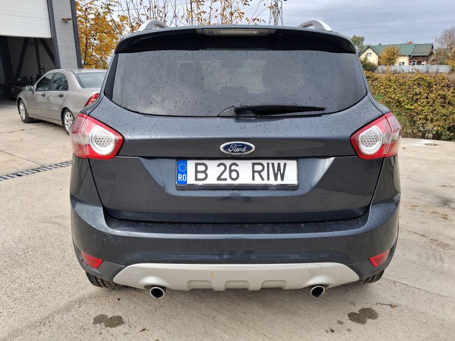 Ford Kuga 4×4 euro 5