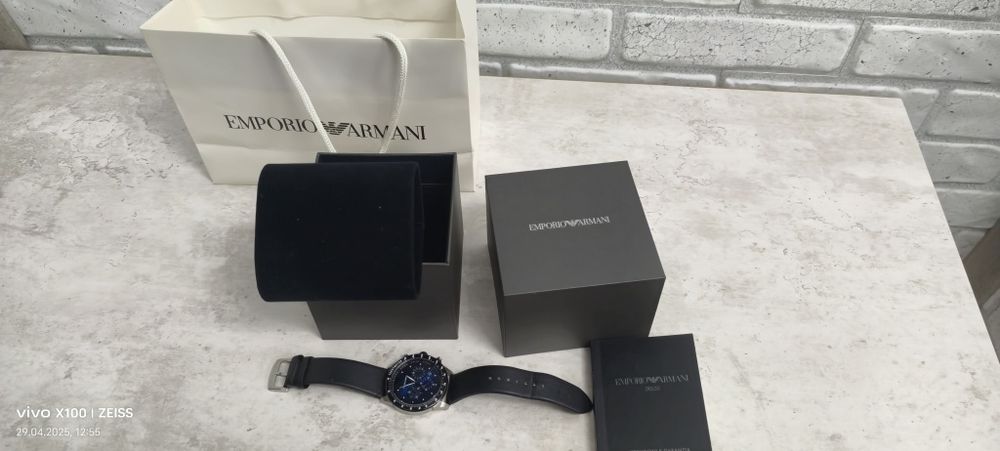 Часы наручные EMPORIO ARMANI